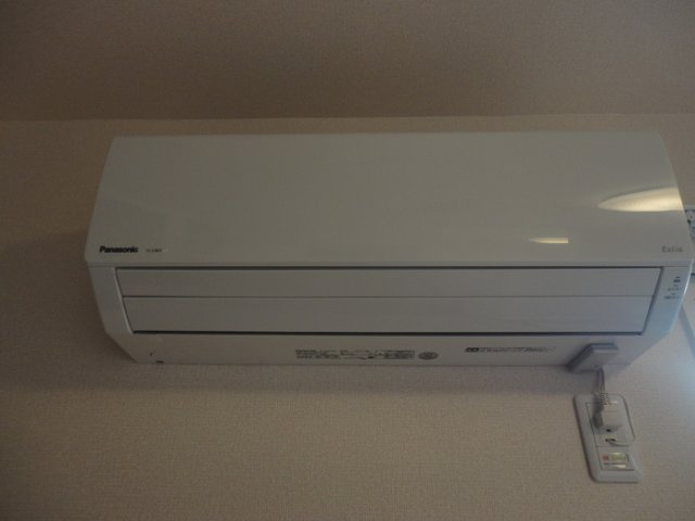 ガーデンコート A棟の設備|エアコン