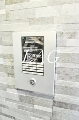 【セキュリティ】 | プランドール赤羽 | オートロックになります。