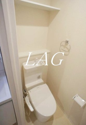 【トイレ】 | プランドール赤羽 | トイレです。