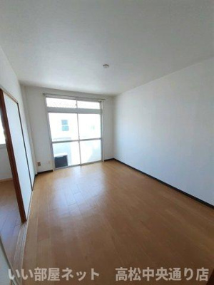 【居間・リビング】 | エルディム松本Ｂ