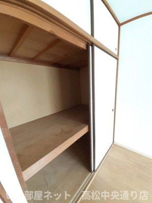 【収納】 | エルディム松本Ｂ