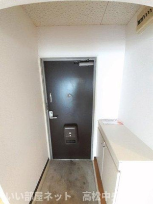 【玄関】 | エルディム松本Ｂ