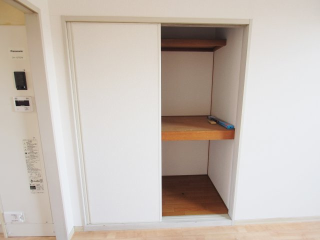 アルカディア・アキの収納