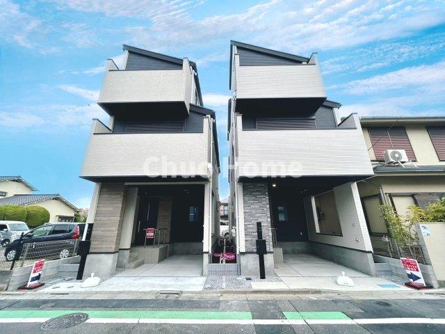 葛飾区東金町4丁目新築分譲住宅