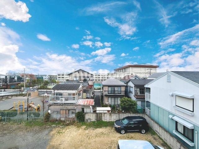 葛飾区東金町4丁目新築分譲住宅の展望|眺望