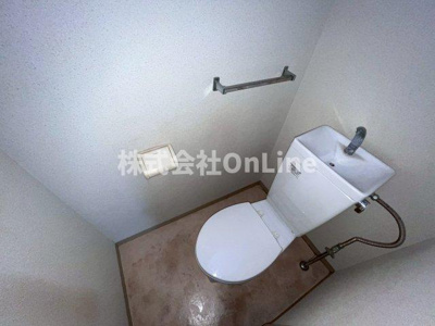 【トイレ】 | プレアール恩智