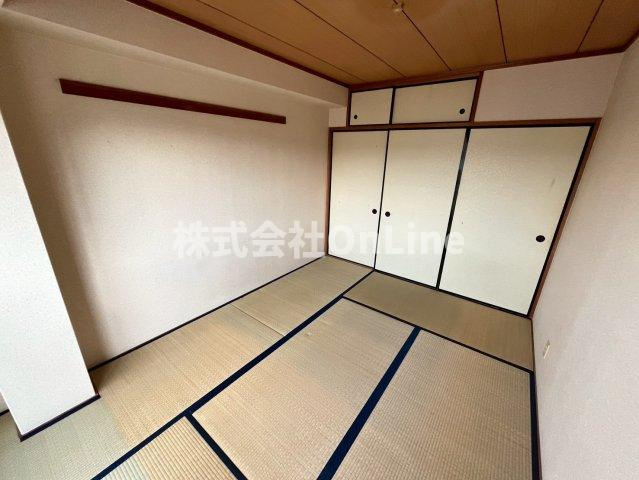 プレアール恩智の子供部屋