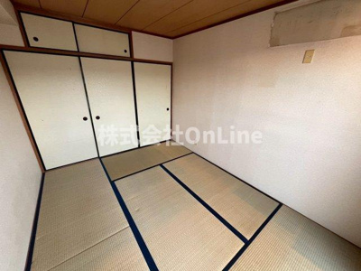 【内装】 | プレアール恩智