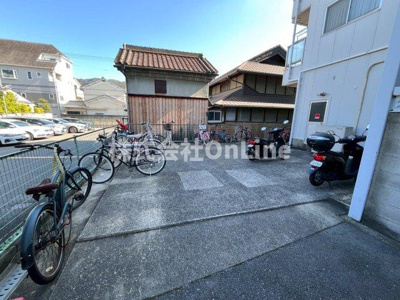 【その他共用部分】 | プレアール恩智