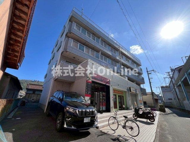 【外観】 | プレアール恩智