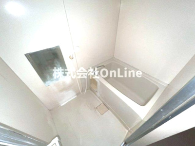 【浴室】 | プレアール恩智