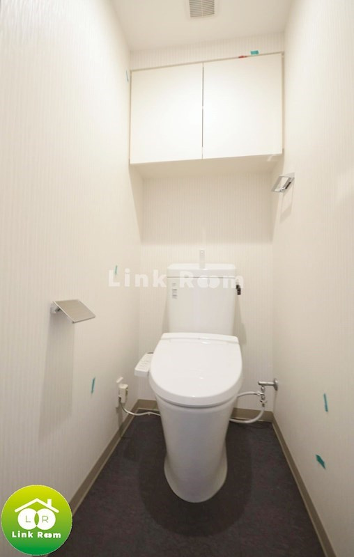 KDXレジデンス豊洲のトイレ