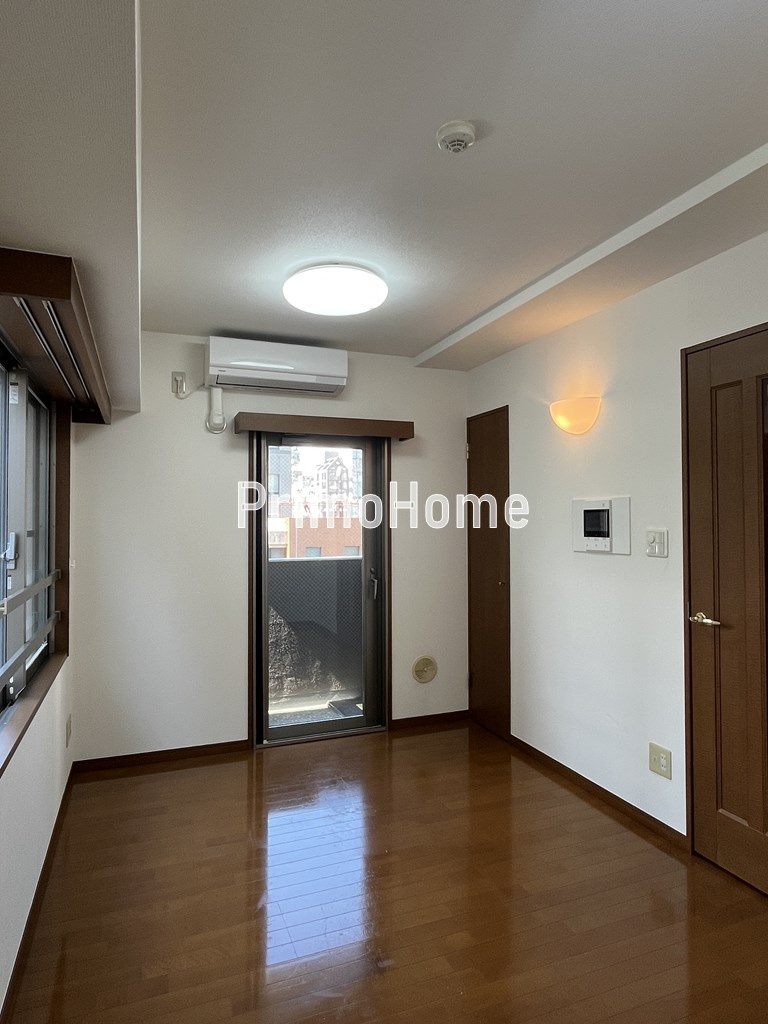 パレステュディオ東京八重洲通りの寝室