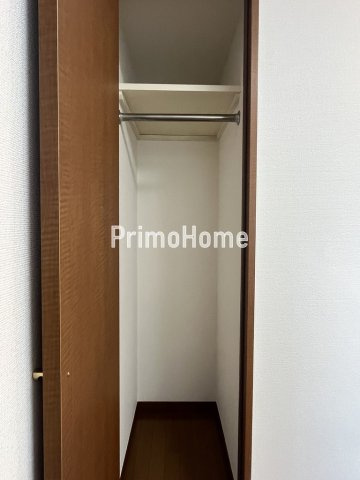 パレステュディオ東京八重洲通りの収納