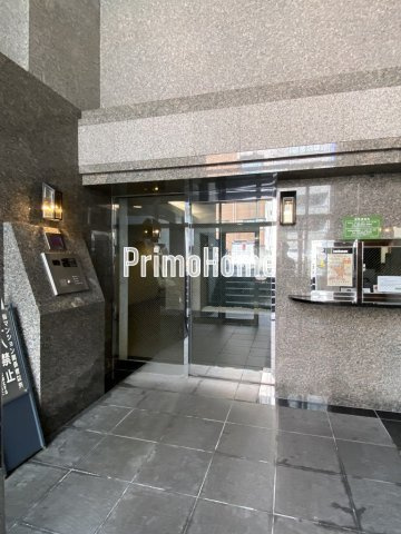 パレステュディオ東京八重洲通りのその他共用部分