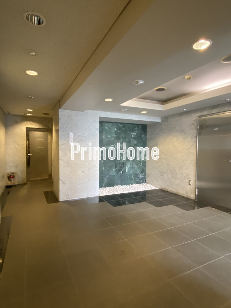 パレステュディオ東京八重洲通りのロビー