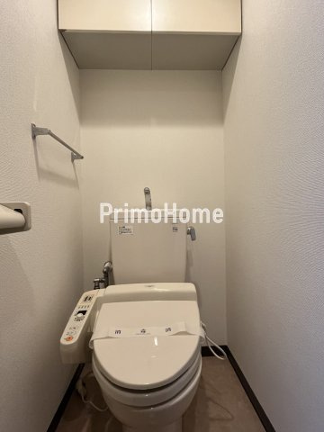 パレステュディオ東京八重洲通りのトイレ