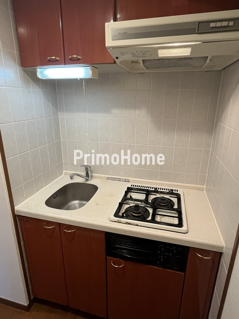 パレステュディオ東京八重洲通りのキッチン