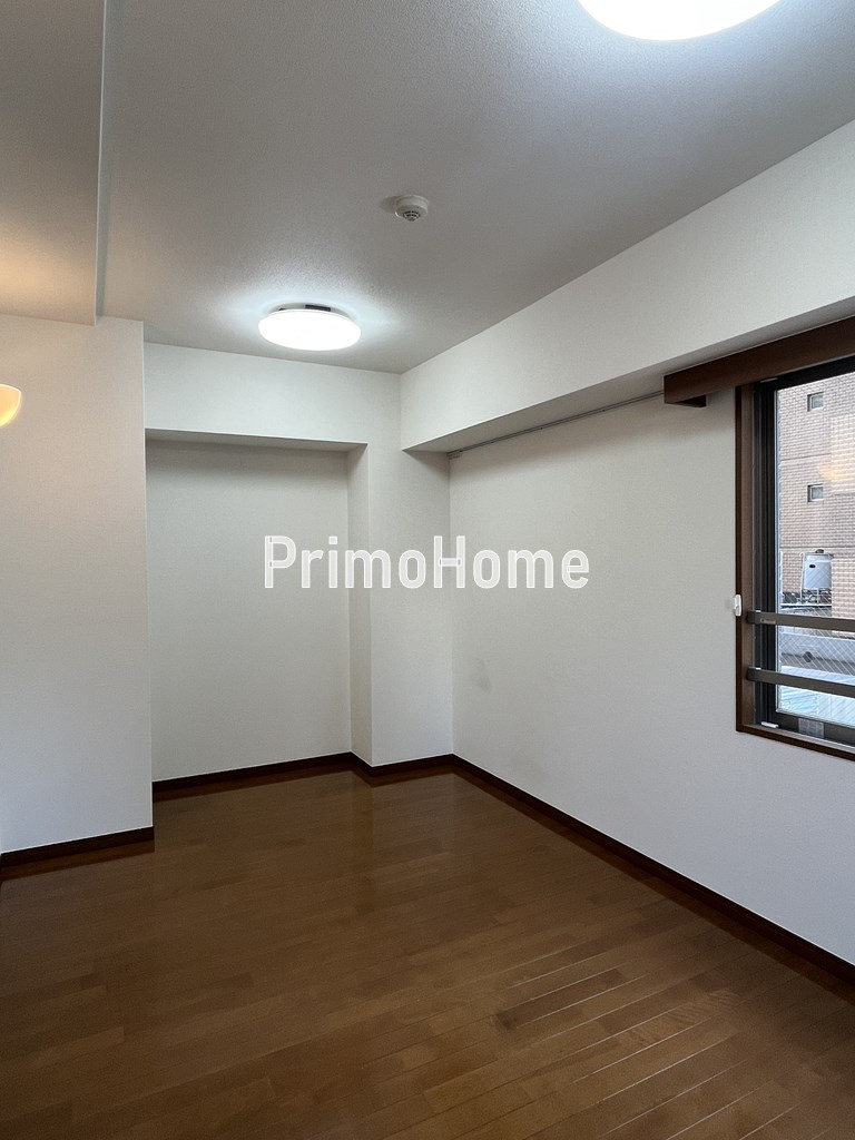 パレステュディオ東京八重洲通りの洋室