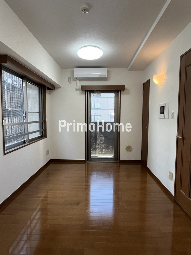 パレステュディオ東京八重洲通りの居間・リビング