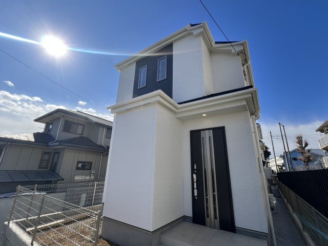 陸の孤島は昔の話！！新駅でアクセス抜群！～羽沢町新築戸建て～