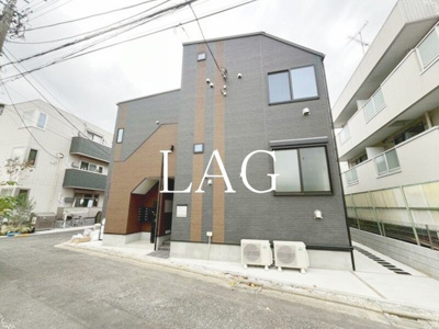 【外観】 | ハーモニーテラス北小岩ⅩⅩⅡ | 外観です。