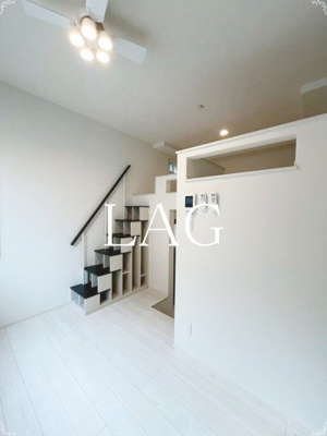 【居間・リビング】 | ハーモニーテラス北小岩ⅩⅩⅡ | 洋室のお部屋です。