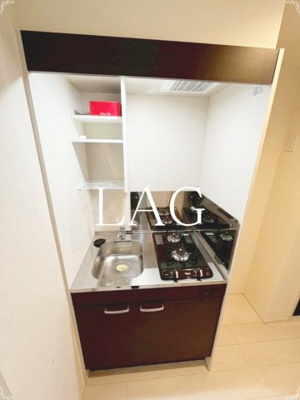 【キッチン】 | ハーモニーテラス北小岩ⅩⅩⅡ | キッチンです。