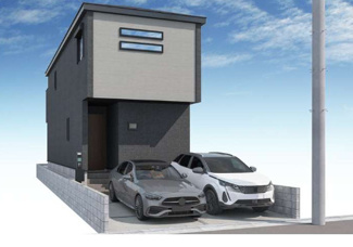  | 【名古屋市守山区苗代2丁目814新築戸建】✨️仲介手数料無料✨️苗代小学校・守山東中学校