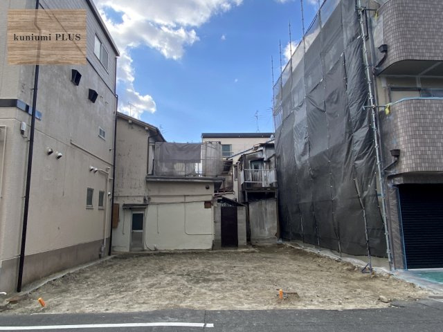 守口市東光町3丁目　1号地