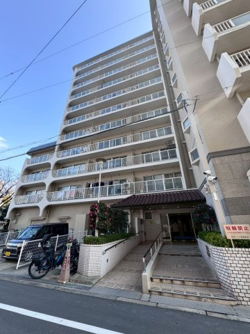 日商岩井京橋ハイツ