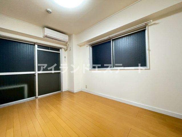 ニューコーポ中島　バイク相談　角部屋　陽当たり良好の内装