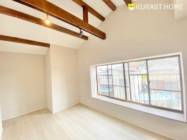 長岡京市西の京　中古戸建の洋室|洋室7帖