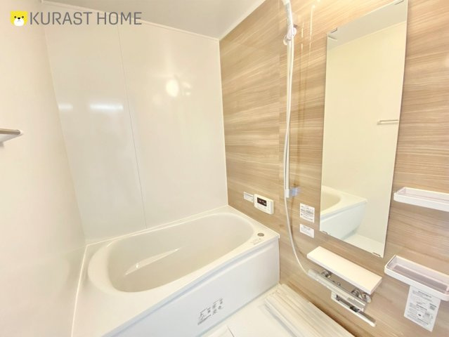 長岡京市西の京　中古戸建の浴室