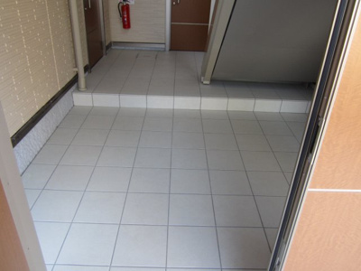 【エントランス】 | ラポール鳳