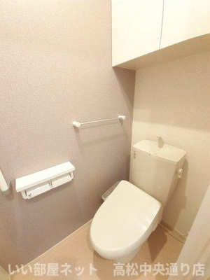 【トイレ】 | クラール土器西Ｂ