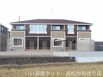 【外観】 | クラール土器西Ｂ