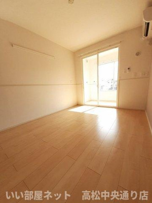 【居間・リビング】 | クラール土器西Ｂ