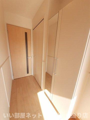 【玄関】 | クラール土器西Ｂ