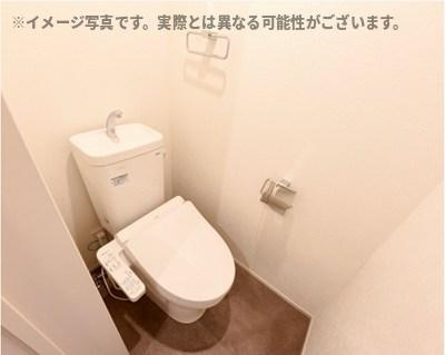 Jack onoⅠのトイレ