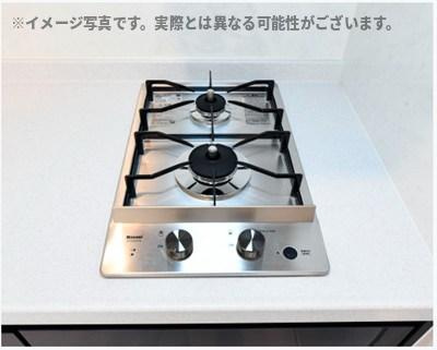 Jack onoⅠのキッチン