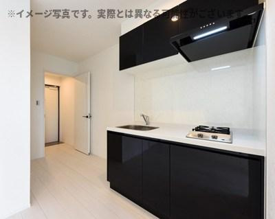 Jack onoⅠのキッチン