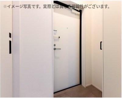 Jack onoⅠの玄関