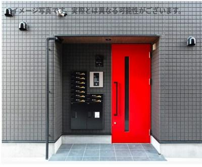 Jack onoⅠのエントランス