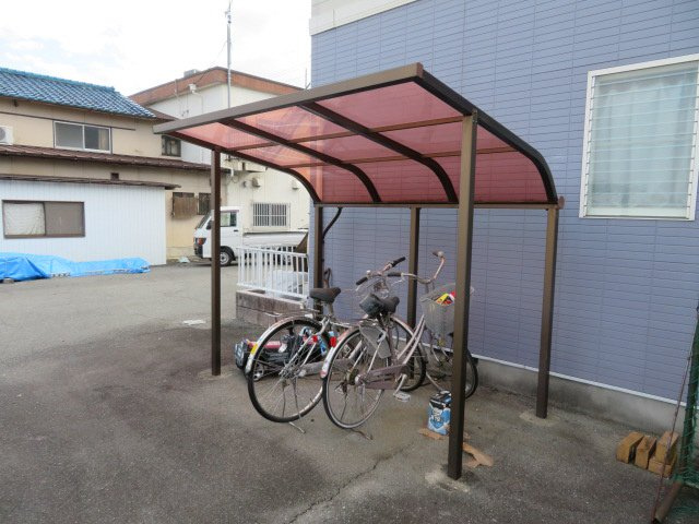 姫路市香寺町香呂のハイツのその他共用部分