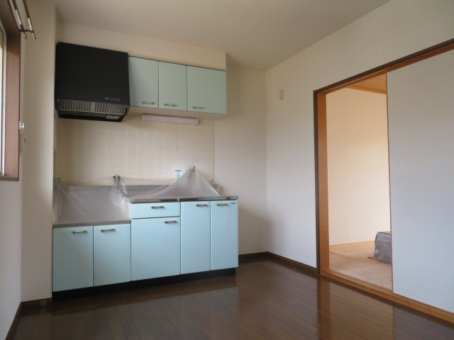 姫路市香寺町香呂のハイツの居間・リビング