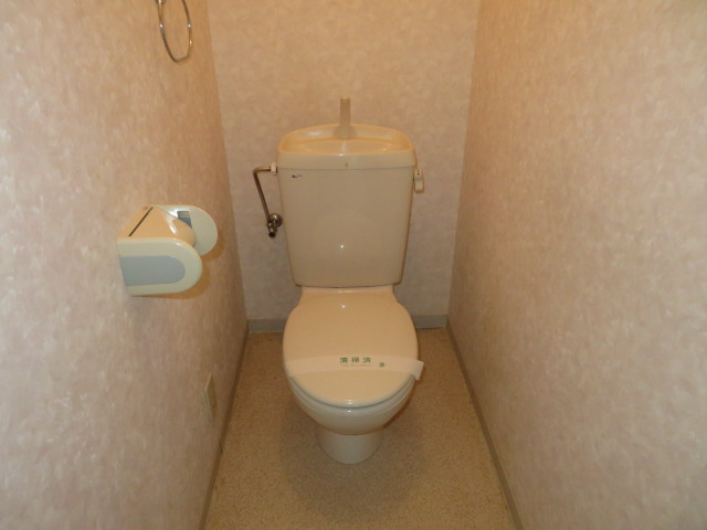 姫路市香寺町香呂のハイツのトイレ