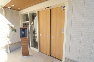 【エントランス】 | D's LIEN (ディ-ズリアン)C