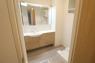 【洗面所】 | D's LIEN (ディ-ズリアン)C