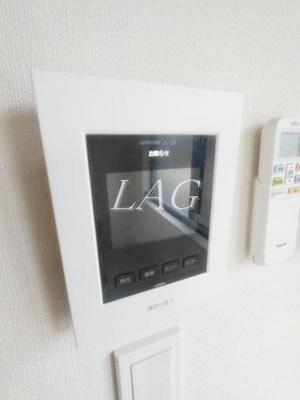 【セキュリティ】 | ハーモニーテラス駒込 | モニター付きインターフォンです。